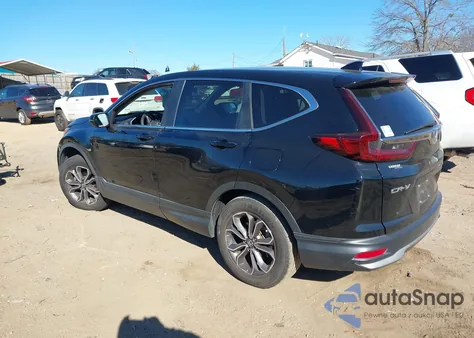 2020 Honda Cr-V Awd Ex-L z USA, uszkodzony, nr VIN 2HKRW2H85LH630812
